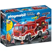 Playmobil Ugunsdzēsēju mašīna 9464  9464P 4008789094643