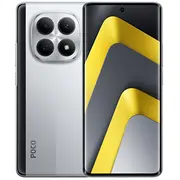 Poco M8 5G 17.2 cm 6.77 Hybrid Dual Sim Usb Type-C 8 Gb 256 5520 mAh silver  6932554478230 Wlononwcrpaj5