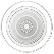 Popsockets Popgrip Magsafe 2 806827 przezroczysty transparent uchwyt i podstawka do telefonu  0840173727768