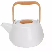 Porcelāna tējkanna Kasele, 1.2L  art. 93563 5902340935637