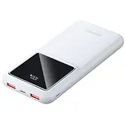 Power Bank Usb 10000Mah 22.5W/Usb White Fhkw0 Vention  6922794781566