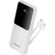 Power Bank Usb 10000Mah 22.5W/White Fhow0 Vention  6922794784642