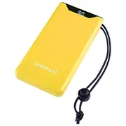 Power Bank Usb 10000Mah Qc3.0/Yellow F10000 7332039 Intenso  4034303034345