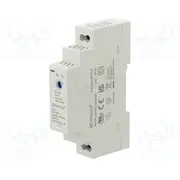 Power supply switching for Din rail 12W 5Vdc 2.4A 90264Vac  Ysd15S-15-5 Ysd15S-0502400