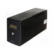 Power supply Ups 360W 600Va 207253V 142X101X298Mm 7Ah 50Hz  Dn-170063-Lcd