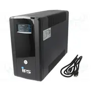 Power supply Ups 720W 1.2Kva 230V Schuko x4,USB B socket  Tm-Li-Pro-1200-F4 Tm-Li-Officepro-1200-F4