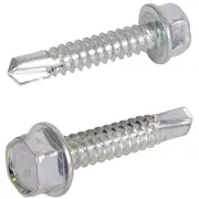 Prc Pašurbjošā skrūve Zn 4.8X38 Sw8 Din7504 04803817504 