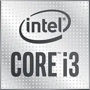 Procesorius Intel Core i3-10100 4C/8T, 3.6-4.3Ghz, 6Mb, 65W, Lga1200, Tray  Cm8070104291317 8592978289492 469184