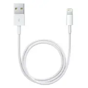 Apple Lightning to Usb Cable 0.5M  Me291Zm/A 885909707973 Kbaappusb0006