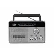 Radio Julia 3 silver  5907727027912 Ubeltr000000044