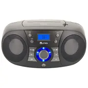 Radio Sabrina Cd 60Bt black  5907727028391 Ubeltrosabrina0