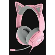 Razer Kraken Kitty V3 X Headset Wired Head-Band Gaming Usb Type-A Pink  Rz04-05350100-R3M1 8887910061091 Wlononwcrorm2