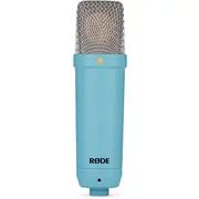 Røde Nt1 Signature Blue - condenser microphone  Nt1Sign 698813014040 100077123