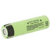 Re-Battery Li-Ion 18650,Mr18650 3.6V 3350Mah Ø18.2X65Mm  Accu-Ncr18650B-Box Ncr18650B