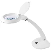 Rebel 6W Desk Magnifier Lamp 30X2835Smd  Nar0298-2 5901890067751 Wlononwcrasm1