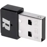Rebel Kom0639-1 Wi-Fi tīkla adapteris Usb  5901890110648