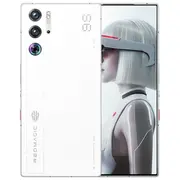 Redmagic 9S Pro 17.3 cm 6.8 Dual Sim Android 14 5G Usb Type-C 12 Gb 256 6500 mAh Frost  Nx769S/12Gb2 6974608318680 Wlononwcrfinn