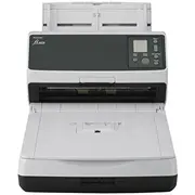 Ricoh fi-8270 Adf  Manual feed scanner 600 x Dpi A4 Black, Grey Pa03810-B551 4939761312281 Wlononwcrgkd1