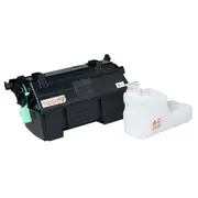Ricoh Im 600H 418481 Toner Cartridge, Black  496131193835