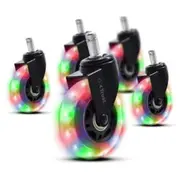 Riteņi datorkrēslam Trust Gxt701 Rgb Led  25803 8713439258035