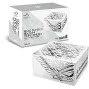 Asus Rog Strix 1000P White Gaming Netzteil 80 Platinum Modular 135 mm - Pc-/Server 90Ye00W4-B0Na00  4711387835517