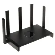 Ruijie Networks Rg-Ew1300G wireless router Gigabit Ethernet Dual-Band 2.4 Ghz / 5 Black  6971693275737 Wlononwcrorr9