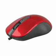 Sbox M-901 Optical Mouse  Red T-Mlx35781 0616320538767