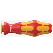 Screwdriver handle insulated Overall len 102Mm  Wera.05003990001 05003990001