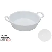 Servēšanas trauks ar rokturiem 11,5 cm, 8,5X11,5X3 KitchenGo  8445393640167