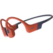 Shokz Openswim Pro Ūdensizturīgas Bezvadu Austiņas Red  S711-St-Rd 810173486125 Akgskzsbl0083