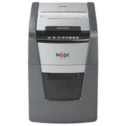 Shredder Rexel Optimum Autofeed 100Xp Cross Cut P4, 34L Replace Auto 90X  2020100Xeu 502825261387
