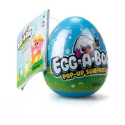Silverlit cālis Egg-A-Boo  89595 4891813895909