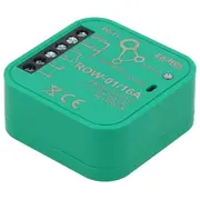 Single channel controller Smart Home flush mount 230Vac Ip20  Row-01/16A