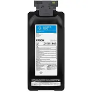 Epson Sjic48P-C Cyan ink cartridge for Colorworks C8000E  C13T55P240 8715946728599 Wlononwcrfwfa
