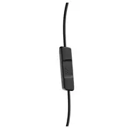 Skullcandy  Jib Wired In-Ear Microphone Black S2Duyk-343 878615091382