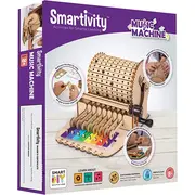 Smartivity konstruktors-mehāniskais ksilofons Music Fun, Smrt1032  4040401-0151 8908006537310
