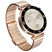 Smartwatch Garett Rose Gold Steel  5904238486870 Atgttzabroszlst