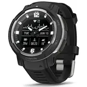 Smartwatch Instinct Crossover/Black 010-02730-03 Garmin  753759305710