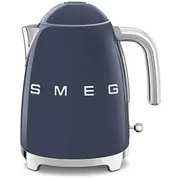 Smeg Klf03Nbeu electric kettle 1.7 L 2400 W Blue, Chrome  8017709347840 Agdsmecze0014