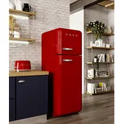Smeg Tsf01Rdeu Tosteris  8017709186968