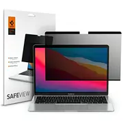 Spigen Safe View privacy screen protector for Macbook Air 13 2023/2025  Afl06253 8809896745918 39269097