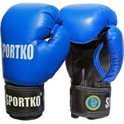 Sportko Pk1 ādas boksa cimdi  Pk1-M-1 8596084094544