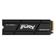 Ssd Fury Renegade 4Tb Pci-E 4.0 Nvme 7300/7000  Sfyrdk/4000G 740617331103 Dgkinwkt04Rege1