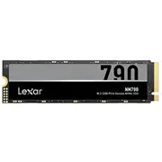 Ssd Lexar Nm790 8Tb M.2 Pcie Gen4 Nvme Write speed 6500 Mbytes/Sec Read 7400 2.45Mm Tbw 1500 Tb Mtbf 1500000 hours Lnm790X008T-Rnnng  10843367137517