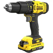 Stanley Sfmcd711D2K 2X2Ah cordless drill/driver  5054905325619 Nakstlwwk0007