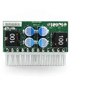 Streacom Nano160 power supply unit 160 W 24-Pin Atx Multicolour  St-Nano160 8718469090563 Wlononwcra520