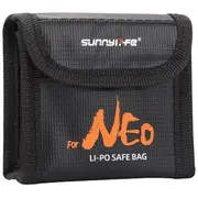 Sunnylife protective case for 3 batteries Dji Neo  Ne-Dc850 5907085520506 071867