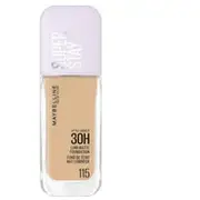 Super Stay Lumi-Matte Foundation - Lightweight matte makeup with long-lasting and high coverage 35 ml.  3600531691936 33049900