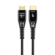 Tb Hdmi Cable v 2.1 black 15 m  Aktbxvhfo2115Mb 5902002335386