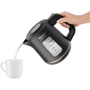 Tefal Includeo Ki5338 electric kettle 1 L 2400 W Black  Ki533811 3045387243227 Wlononwcrpaio
